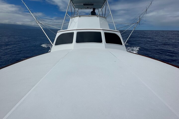 Half Day Morning Fishing Charter  - Photo 1 of 7